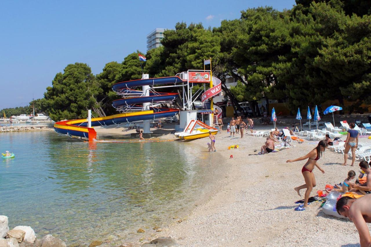 Apartments By The Sea Makarska - 15200 Ngoại thất bức ảnh