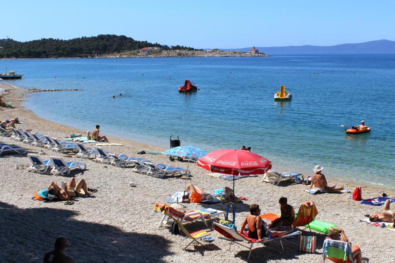 Apartments By The Sea Makarska - 15200 Ngoại thất bức ảnh