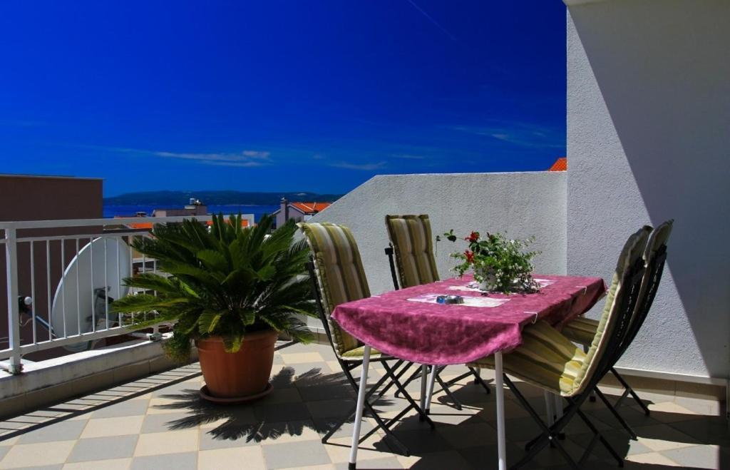 Apartments By The Sea Makarska - 15200 Ngoại thất bức ảnh