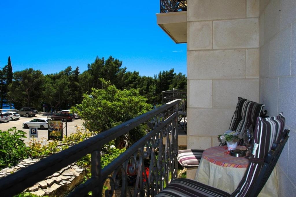 Apartments By The Sea Makarska - 15200 Ngoại thất bức ảnh