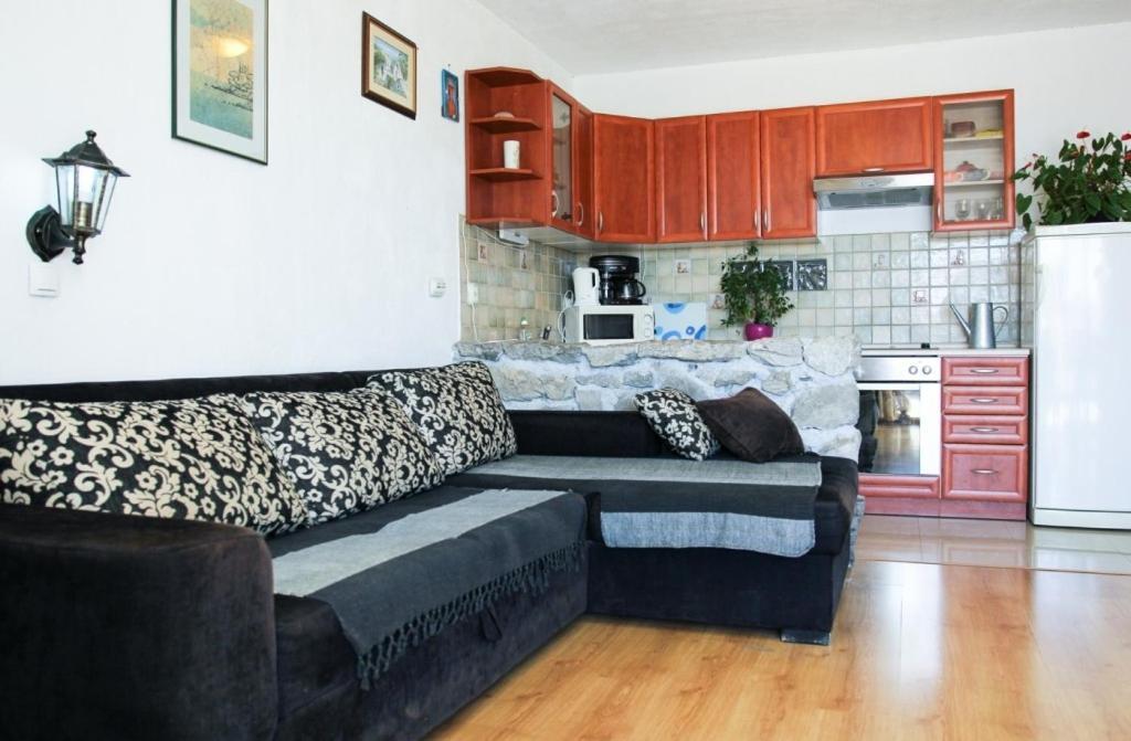 Apartments By The Sea Makarska - 15200 Ngoại thất bức ảnh