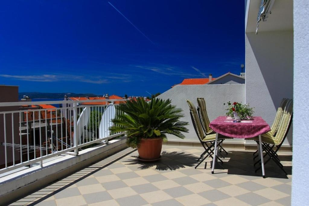 Apartments By The Sea Makarska - 15200 Ngoại thất bức ảnh